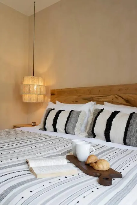 Apartmán Departamento Boho Chic, Alberca Privada , Centrico Tulum 0*,
