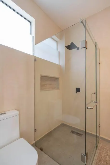 Apartmán Departamento Boho Chic, Alberca Privada , Centrico Tulum